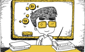 森女日記 | 學(xué)生時(shí)代的幸福莫過(guò)于有個(gè)逗比老師