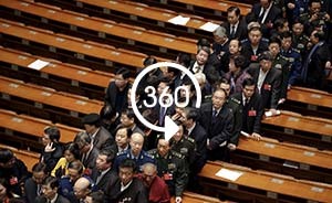 360°全景|女代表拍兩會：當一天兩會代表是怎樣的體驗