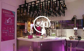 360°全景｜全世界超先進機器人餐廳在廣州開業