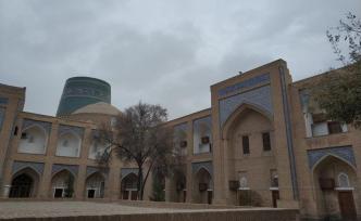探访乌兹别克斯坦⑧｜希瓦：沙漠中的强悍古城
