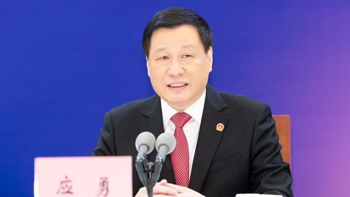 加装电梯、苏州河两岸贯通……上海市民关心的，应勇都回答了_浦江头条_澎湃新闻-The Paper
