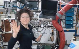 329天！她打破女性最长太空飞行纪录