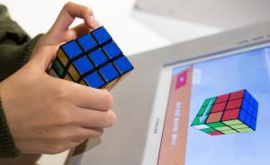最受學霸歡迎的放松游戲：還原魔方，更快手速等你來挑戰