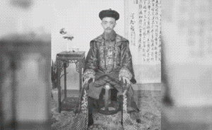 趣看｜100年來中國人是如何拍照的？看造型師神還原
