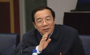 监察部部长杨晓渡：说反腐力度有所减弱，我觉得是无稽之谈