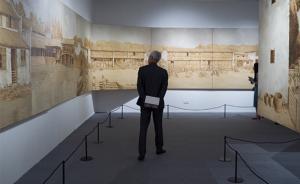 看展覽｜200米油畫長卷再現上世紀江南市井中的三百六十行