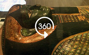 360°全景｜“大英博物館百物展”開幕，看文物閱讀世界史