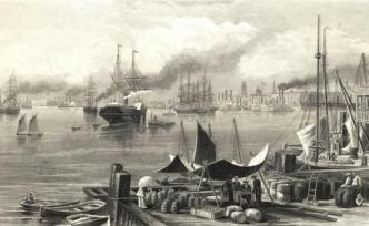 疾疫围城：1853年美国新奥尔良黄热病大爆发