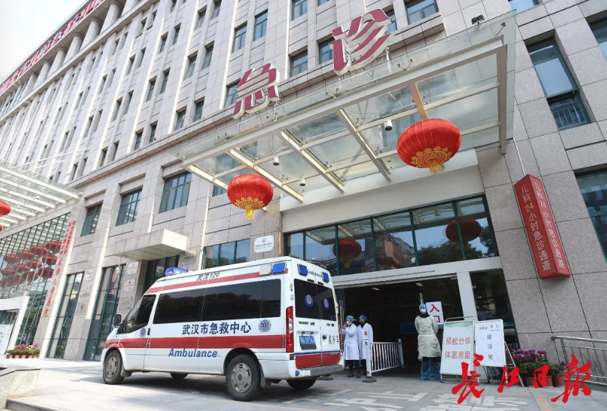 武汉市委书记王忠林暗访非新冠重症患者买药难