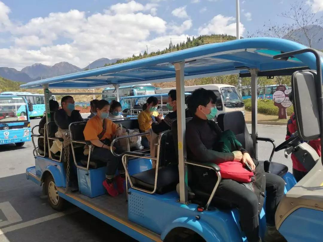 萍乡武功山景区强化游览防疫措施确保美景与安全都不辜负