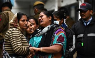 印媒：德里地区骚乱死亡人数升至32人，或包括儿童
