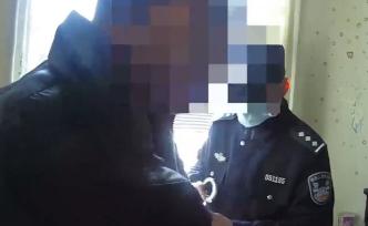 “疫”外收獲！民警疫情排查發現網逃人員
