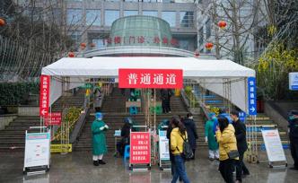 重庆34个区县连续7日无新增确诊病例，疑似病例持续减少