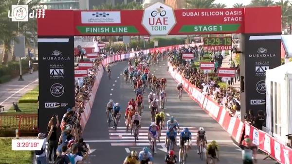 阿联酋自行车赛叫停，意大利参赛者确诊