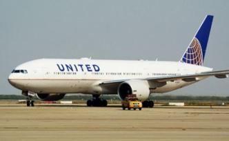 美国联合航空宣布3月起减少飞往亚洲国家班次