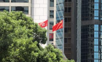 外交部驻港公署正告美议员：停止干预香港事务和中国内政