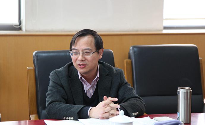 云端报到北化副校长查道林调任华中师大党委副书记