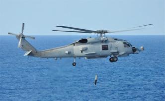 技术派｜印度购买美国先进直升机，欲打造美式航空反潜体系