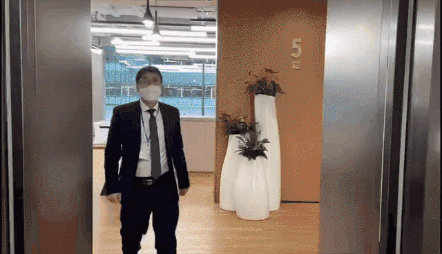 未佩戴口罩实时提醒，上海这家AI公司开启“无接触”式办公