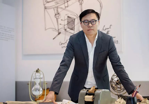 一周艺术人物|全球策展人应对疫情:云端发布会,无偿策展