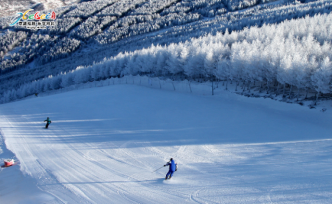 崇礼滑雪场复工记：人山人海不在，茫茫雪道上只有几十人