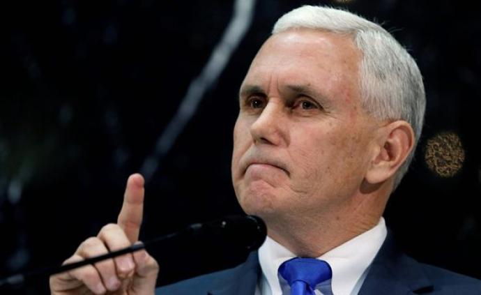 美国副总统彭斯取消新冠病毒检测限制任何美国人都可检测