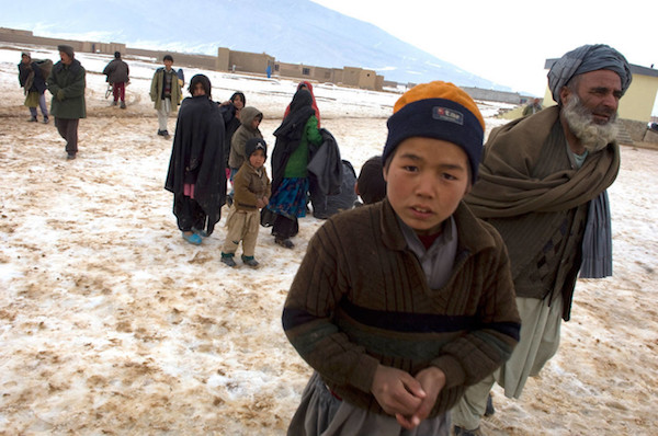 阿富汗北部民族图片