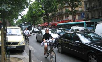 全球城市观察︱“15分钟巴黎”计划能否提升社区功能