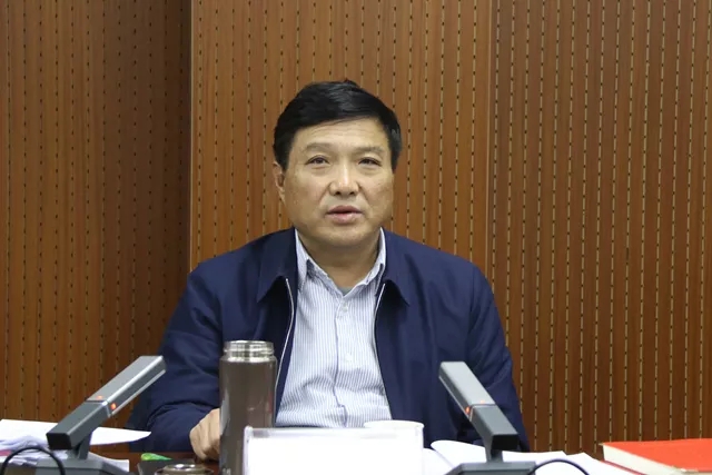 充当黑恶势力保护伞阜阳市人大常委会原副主任熊德超被双开