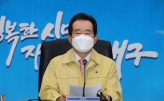 韩国宣布明起全面禁止口罩出口
