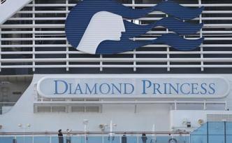 “钻石公主”号上一香港乘客患新冠肺炎身亡