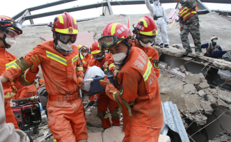 持续关注丨福建泉州酒店坍塌最后1名受困者找到，29人遇难
