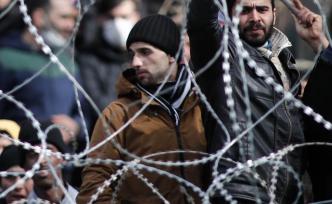 土耳其政府：准备向欧洲人权法院起诉希腊侵犯难民人权