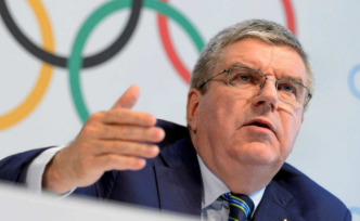 巴赫：国际奥委会未讨论取消推迟东京奥运会，致力于成功举办
