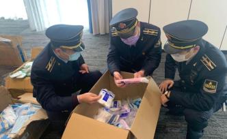 企业花102万元买到17万只假劣口罩，上海市监局立案调查