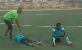 球场救护车故障，尼日利亚球员不幸身亡