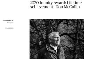 摄影师｜英战地记者Don McCullin的人生战场故事