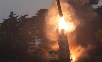讲武谈兵｜朝鲜展示远杀利器，新“三位一体”火力体系成型