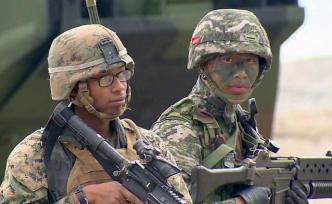 全球战役｜受疫情影响，韩国军队参与的国外演习全部推迟参加