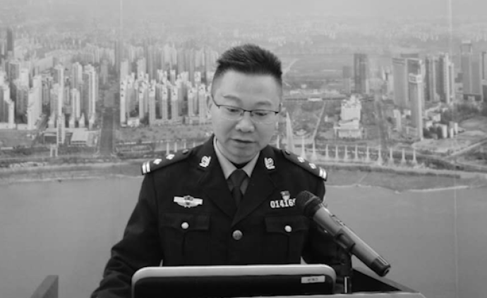 戰疫期被確診肺癌,南昌一派出所長犧牲