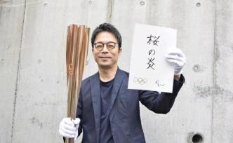 东京奥运火炬设计者吉冈德仁，他的设计投射了独特的自然观