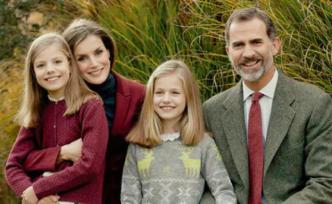 西班牙王室成员接受新冠肺炎检测