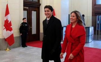 妻子发低烧，加拿大总理特鲁多自我隔离