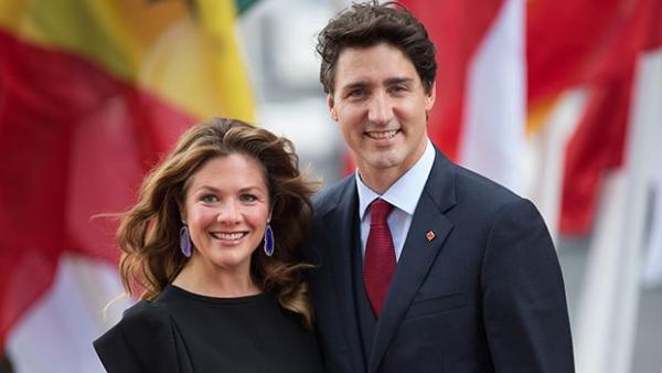 确诊！加拿大总理妻子新冠检测结果呈阳性
