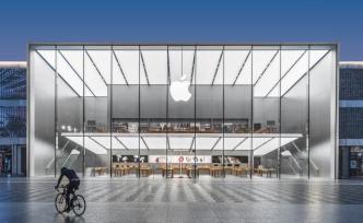 苹果在中国大陆42家零售店全部恢复营业