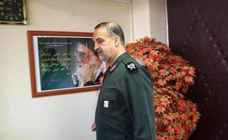 伊朗革命卫队一高级军官因新冠肺炎去世
