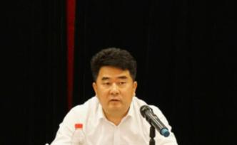 贛州市委統戰部原部長馬玉福被訴，涉包庇黑社會性質組織等罪