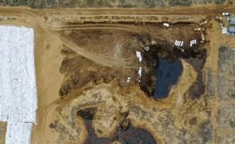 中卫：美利林区腾格里沙漠污染物为一般固废，已对11人追责