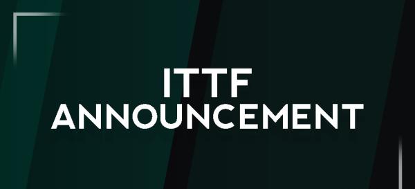 ittf召开紧急会议,世乒赛或再延期