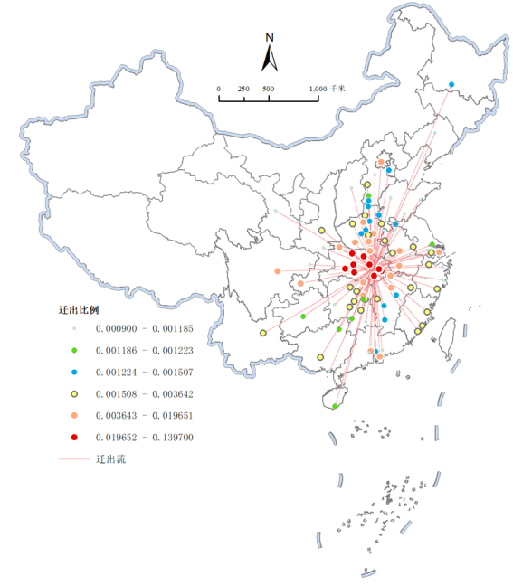 新洲人口分布_人口分布思维导图